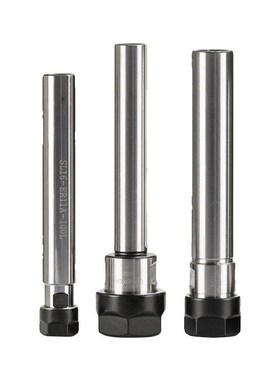 新款ER延长杆A型er8er11er1z6er20er25直柄深孔加工杆数控加长杆