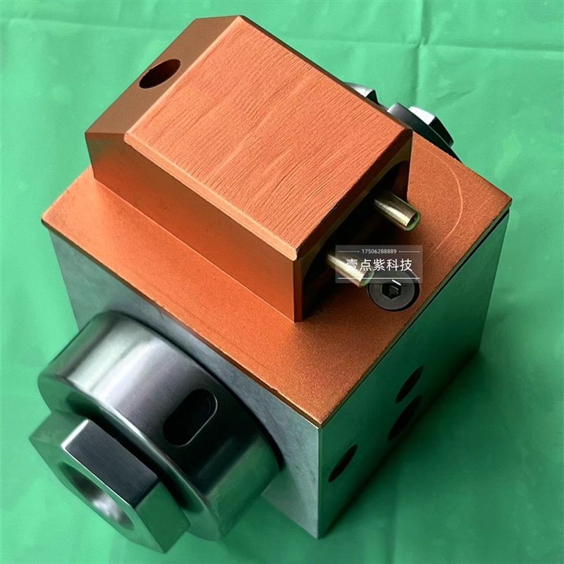 模头模具模芯模套线缆双层免调挤B出机头可调挤出机头软管押出模