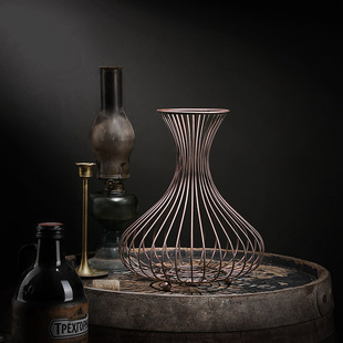 红酒塞收纳筐软木m塞红酒瓶塞收纳篮葡萄酒塞收集篮子收纳壶