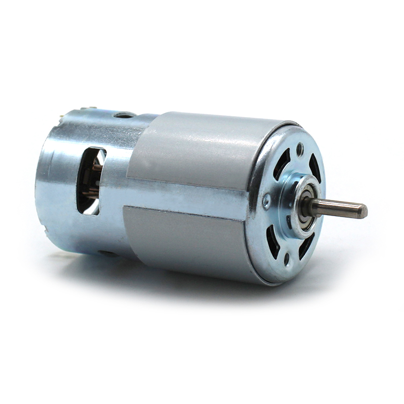 795电机775马达895微型直流电动机电动工K具高速大扭力功率12v24v