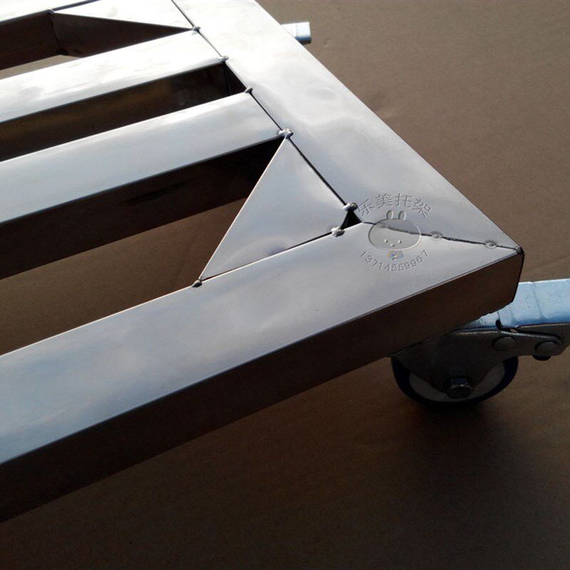 不锈钢带轮子移动柜子架托架花盆底架拖布池支架杂物.架子柜机架