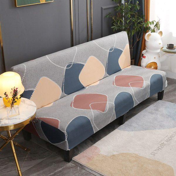 无扶手全包沙发套单双人沙发床折叠两用布套罩简易通用老式沙发罩,居家布艺,沙发套,淘宝优惠券,粉丝福利购,淘宝优惠卷