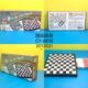跳棋象棋国际磁性＋陆斗兽棋飞行棋军棋围棋五子棋二合一跳跳棋