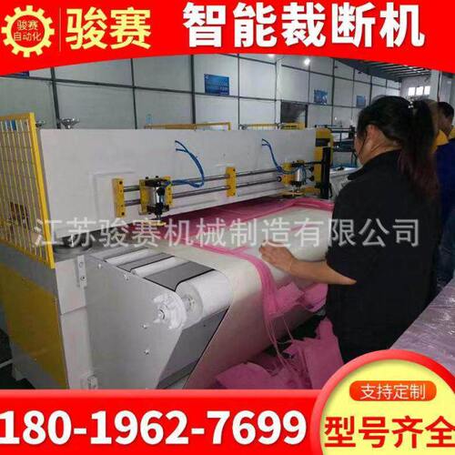厂家供应全自动珍珠棉片卷两用裁断机汽车座椅裁切机下料机冲床