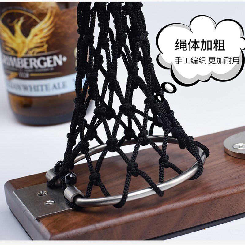 网红灌篮高手周边篮球壁r挂式啤酒起子软磁铁冰箱贴开瓶器啓瓶器