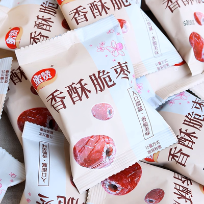 蜜赞香酥脆枣无核小包装