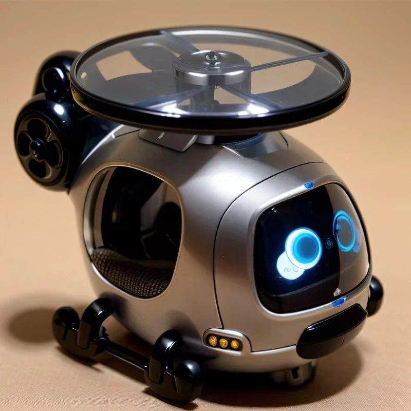 益智类玩具2岁男宝宝玩具弹射竹蜻蜓飞机玩具惯性回力车男孩碰撞