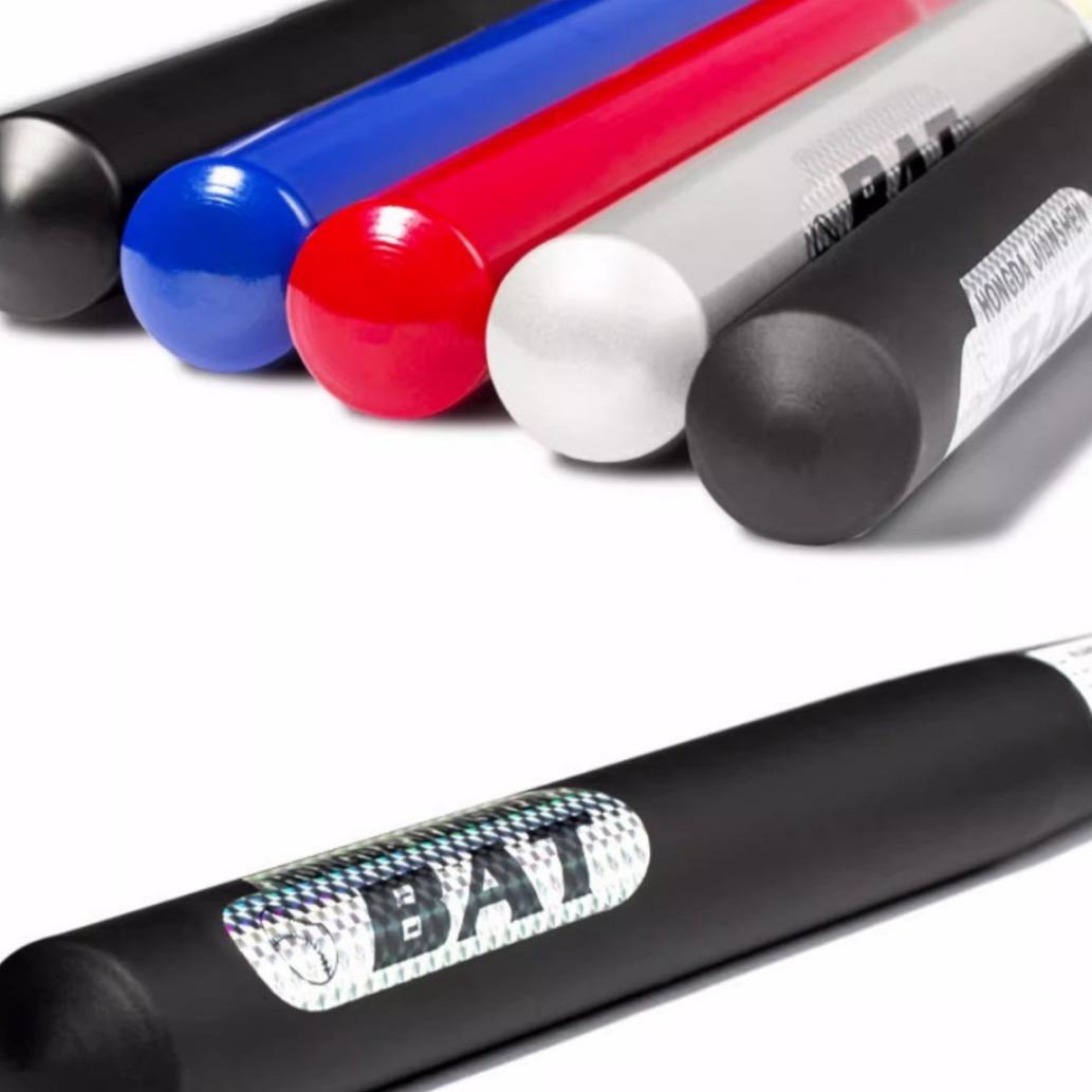 棒球棒加厚金属球棒车载防身训练棒球户外运动