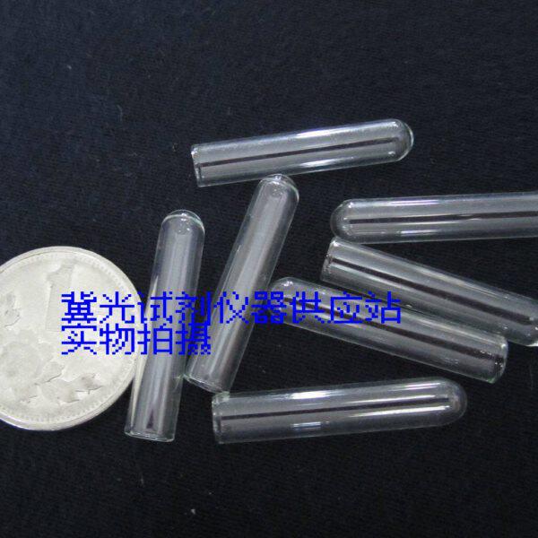 实验耗材 杜氏小管 玻璃小导管 发酵管 6*30mm 实验耗材