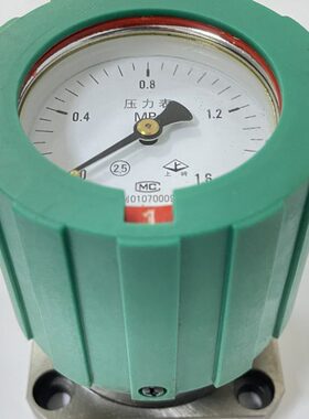 14压力表13323214磨床32M压力表配件座磨床磨床圆外MBA上海机床M