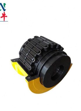 天牛供应 机械配件JS3 蛇形弹簧联轴器