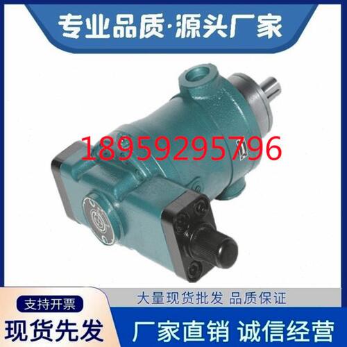 400SCY 250SCY 160 125 108 80邵阳维克轴向柱塞泵63 40 32 25SCY