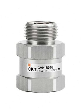 B-真空0安全阀GA逻辑/真空吸盘阀/V0/1/2G4G0C止回阀-03G负压K