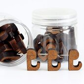 钉创意手工现货发实木工字软木板挂钩装 饰墙照片速钉固定图钉办公