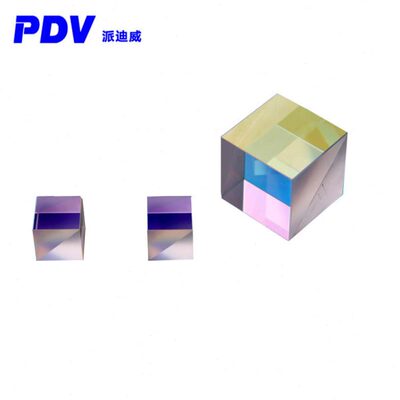 PDV派迪威 DCL-021P 单波长分光棱镜 波长：632.8 a=b=c：12.7