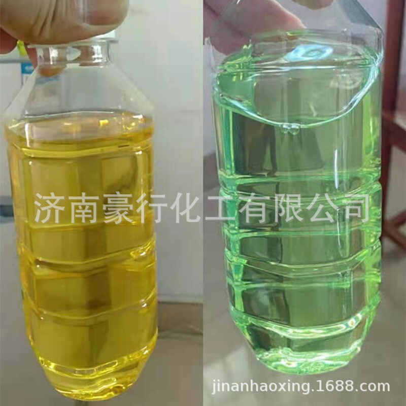 山东现货供应强荧光柴油用油性荧光黄绿柴油染料