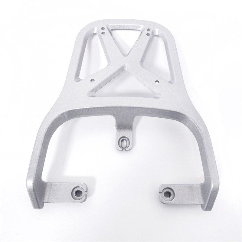 电动车大牛n7后尾架加固通用型国标车尾架N7TC铝合金尾箱款后货架