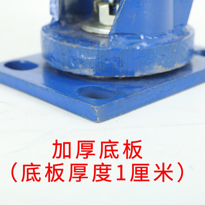 寸超重型万向轮龙门脚手架载重2吨脚轮寸5寸寸寸寸轮子