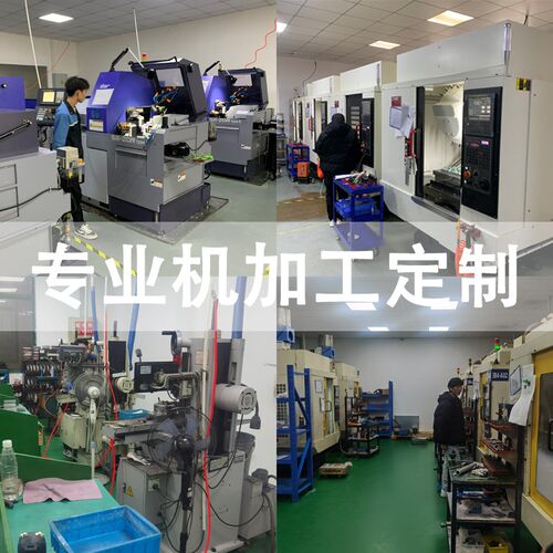 铣复合走心铝合金铝黄铜 精密械五零件数控床加工