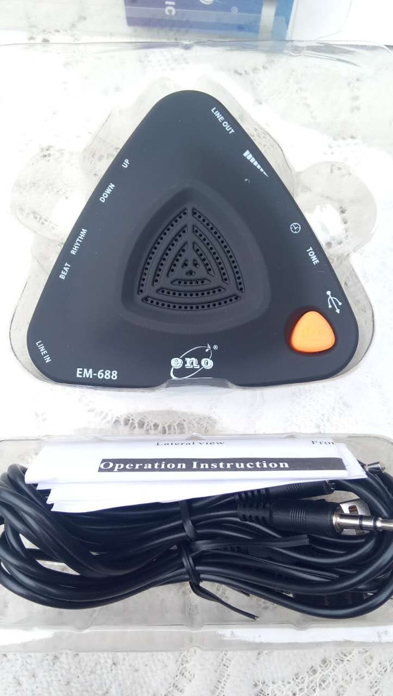 古筝节拍器伊诺电子钢琴人声节拍器萨克斯长笛架子鼓专用