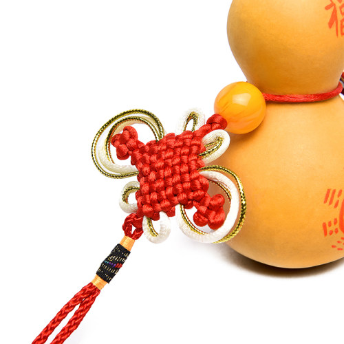 天然口葫芦五帝钱挂件自然口葫芦挂饰门对门对厕所房梁
