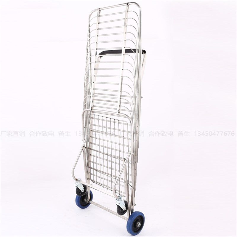 超大号购物车大容量买菜车爬楼手推买菜工厂发饭店商用,收纳整理,便携购物车,淘宝优惠券,粉丝福利购,淘宝优惠卷