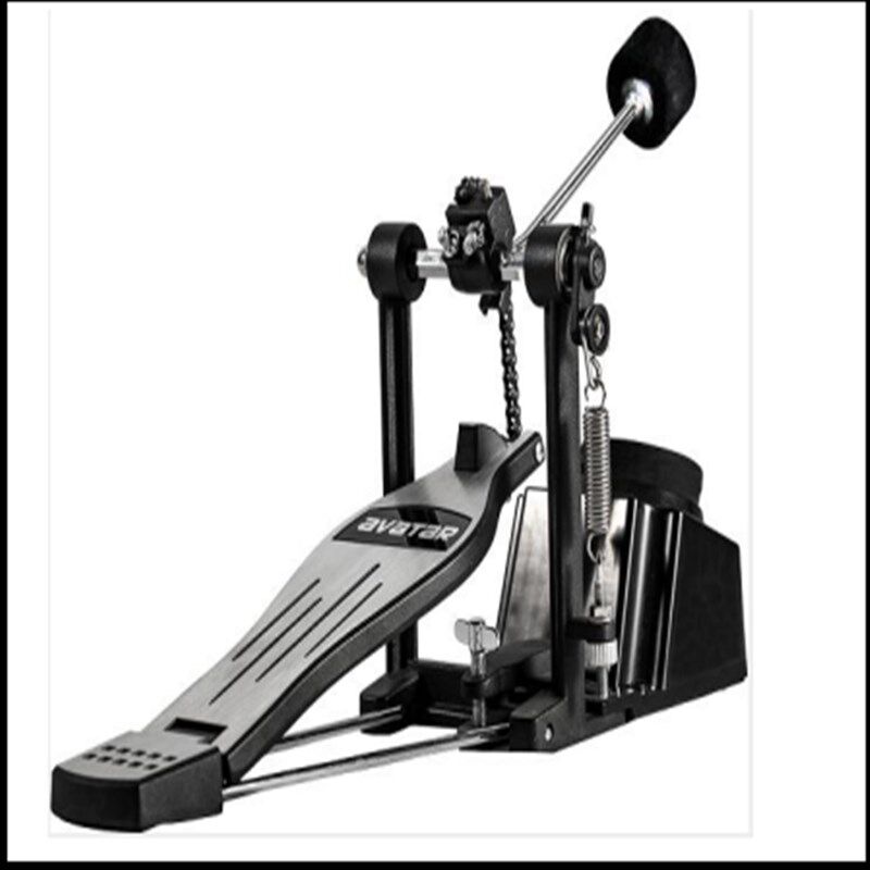 海星王5打击板电子鼓原装底鼓触发器 踩镲触发器 支架 踏板