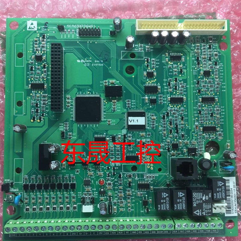 东元变频器7200GS,GS510,7300PA(18.5KW-315KW)主板,CPU板,控制板