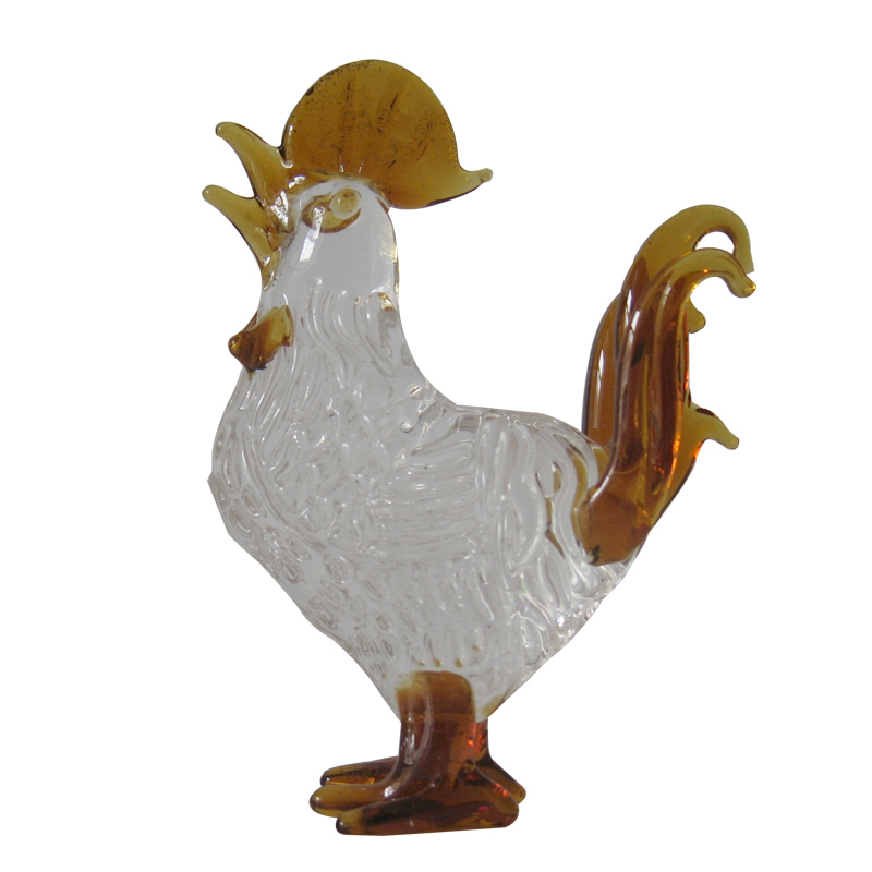 水晶十二生肖鼠牛虎兔龙蛇马羊猴鸡狗猪客厅生肖家居装饰工艺摆饰