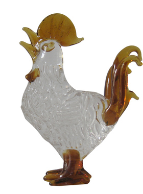 水晶十二生肖鼠牛虎兔龙蛇马羊猴鸡狗猪客厅生肖家居装饰工艺摆饰