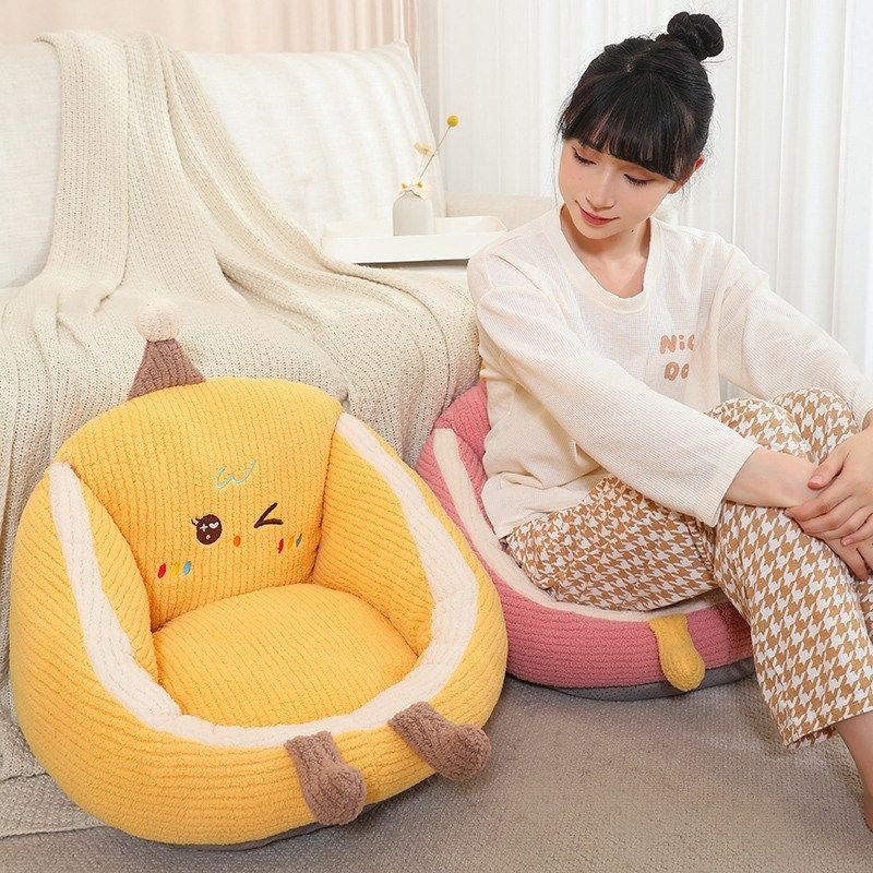 儿童懒人小沙发幼儿园宝宝房间阅读区读书看书椅子卡通厚座椅,住宅家具,儿童沙发,淘宝优惠券,粉丝福利购,淘宝优惠卷