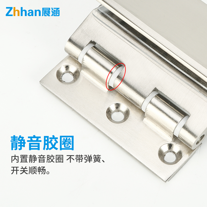 铝合金隔断铰链玻璃门铰链 办公室玻璃门合页 玻璃门夹推拉门合页