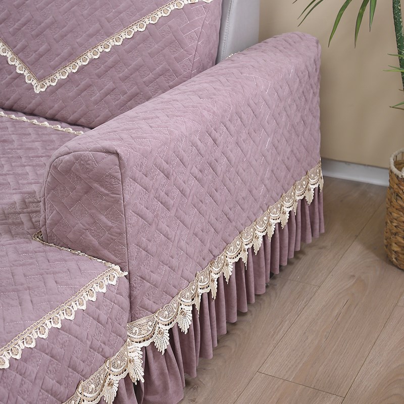 沙发垫坐垫罩新款202四季通用现代靠背巾全包防滑定制