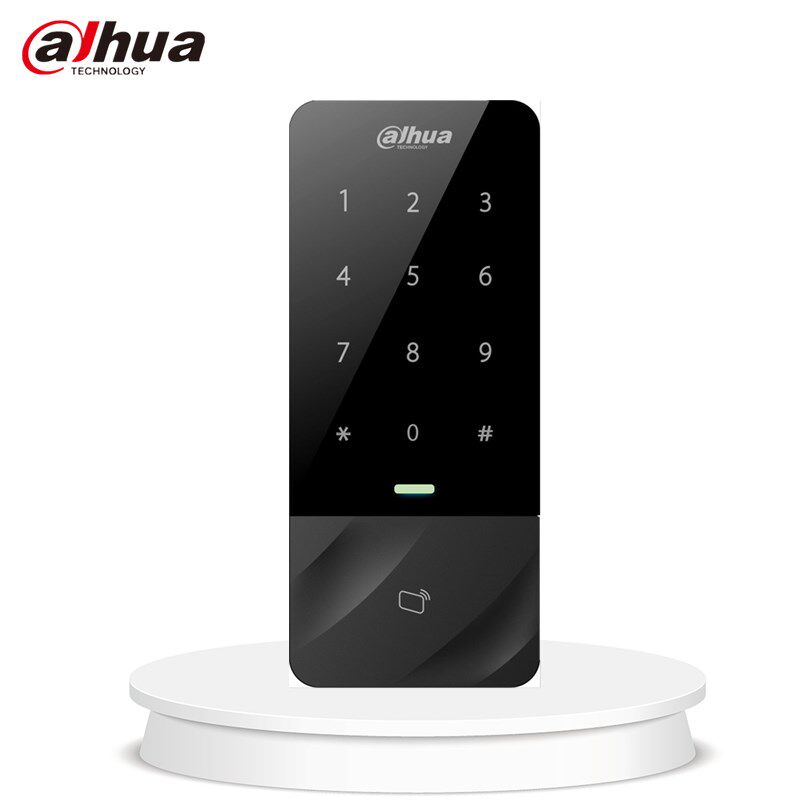 大华门禁一体机触摸按钮室外密码控制器读卡器DH-ASI11A代替1201A