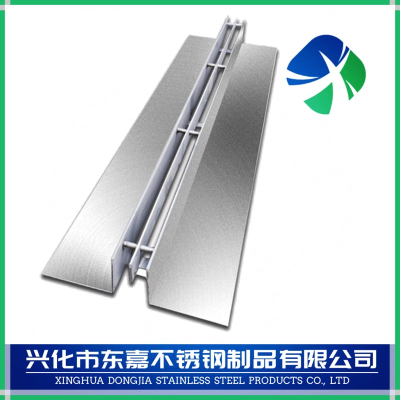 201不锈钢线性排水沟槽盖板0缝隙式排水沟地沟盖板雨水篦子定制