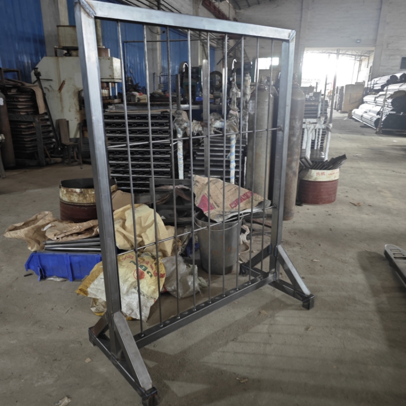 实验室蒸馏架通风柜网格架里水蒸馏架橱固定架金属铁艺烤漆定制