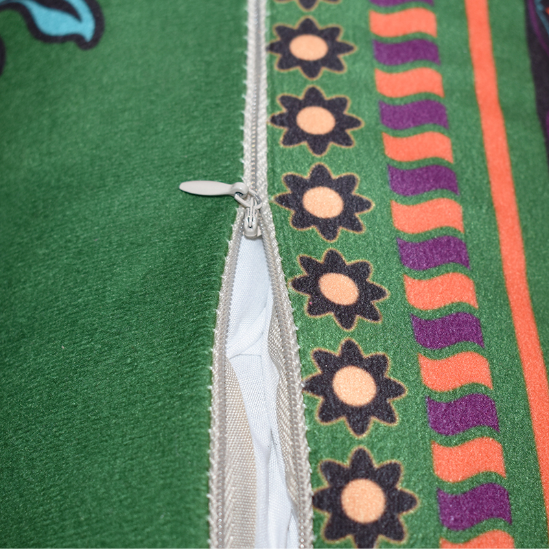 圆柱长条摩洛哥糖果民族复古短毛绒抱枕床头夹缝靠枕等身夹腿定制