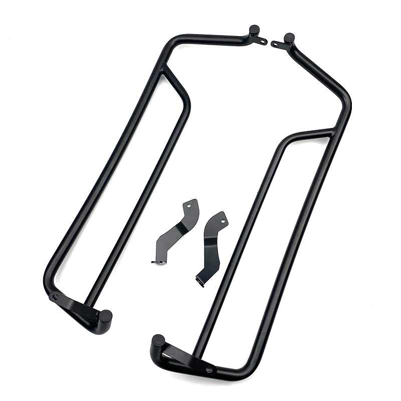 适用vep00改装保护杆 日车身护杠 维斯帕1前护杆保险架