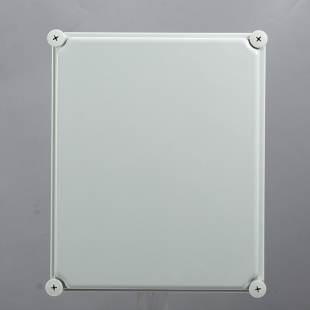 盖密封箱 电气仪表接线箱 大塑料螺钉防水接线盒