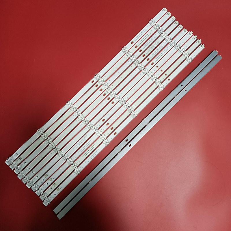 红米L65M5-RK灯条L65M5-ES/C JL.D650C1330-368CR/L-M-V02背光灯