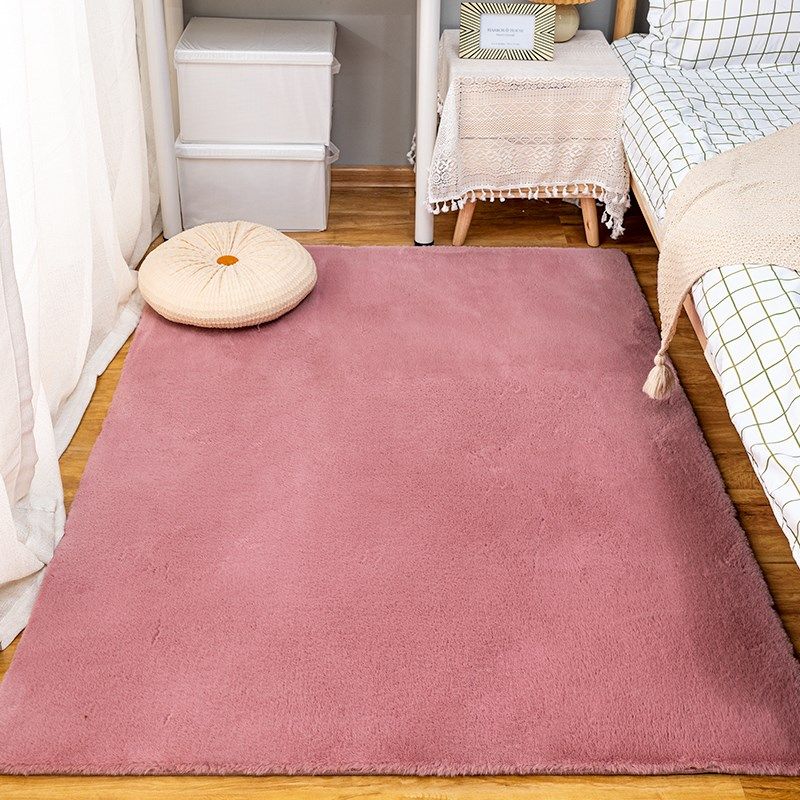瑞士兔毛地毯卧室冬季加厚床边毯客厅茶几毯毛绒飘窗垫机洗定制,居家布艺,床边毯,淘宝优惠券,粉丝福利购,淘宝优惠卷
