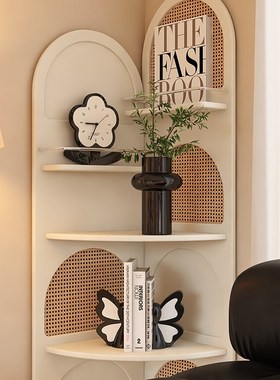 现代法式瓶插客厅电视柜玄关卧室中古风创意桌面装饰