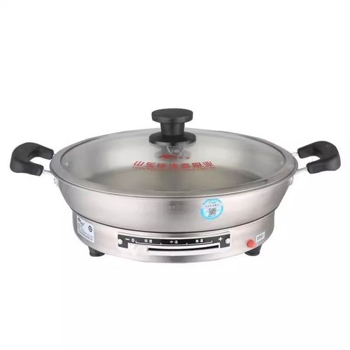 佳佳恋电饼铛多功能家用加大加深无涂层电烙饼锅电煎锅