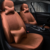 汽车座新款 通用全包座椅坐垫五座全 坐车垫四季