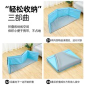 儿童仿瓷沙决明子沙滩宝宝室内玩沙挖沙工具围栏沙池装