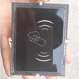 康拓电梯刷卡读头电梯刷卡器电梯ic卡感应器电梯刷卡门禁卡读卡器