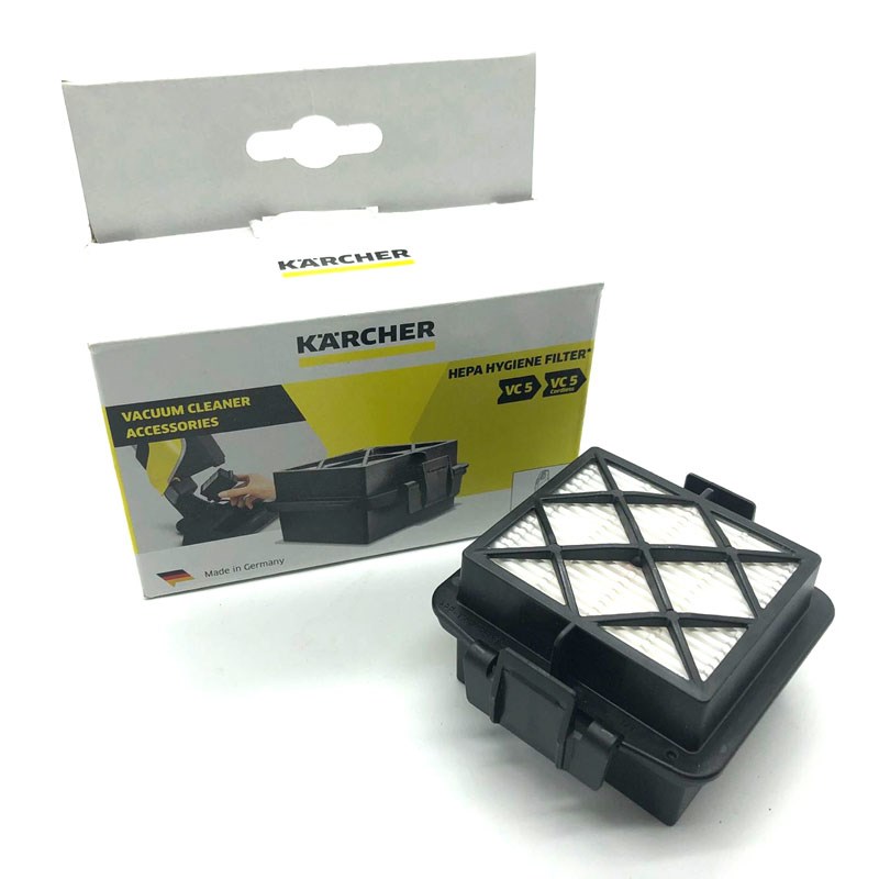 德国凯驰Krcher卡赫吸尘器  C5 高效HEP 芯