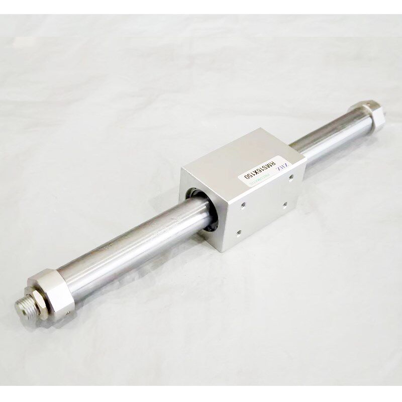 磁偶式无杆气缸M2带气缓冲