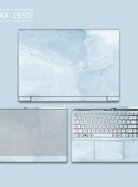 适用神舟电脑膜ZDN笔记本ZD战神ZDNZ保护膜G G纸防尘ZN Z外壳英寸