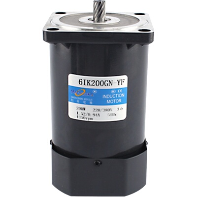 松岗输送带调速三相变频电减速刹车微小型齿轮箱